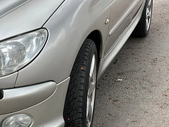 Peugeot 206 2007 photo 4