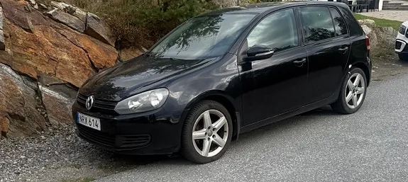 Volkswagen Golf Vi