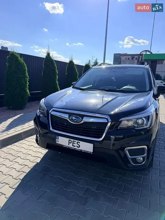 Subaru Forester 2020 photo 5