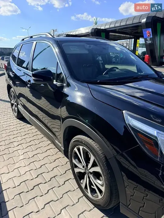 Subaru Forester 2020 photo 2