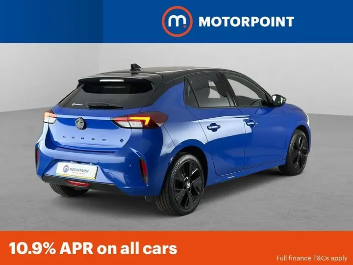 Vauxhall Corsa 2024 photo 2