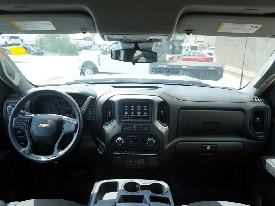 Chevrolet Silverado 2500Hd 2024 photo 3