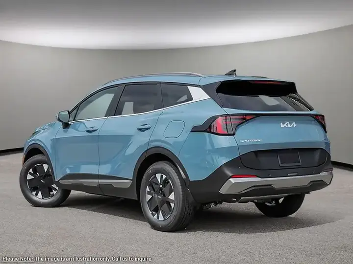 Kia Sportage 2027 photo 4