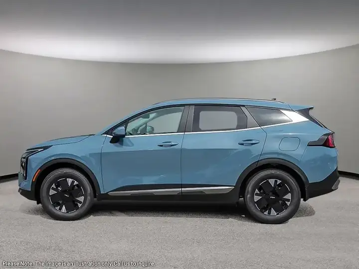 Kia Sportage 2027 photo 3