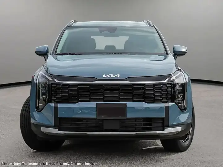 Kia Sportage 2027 photo 2
