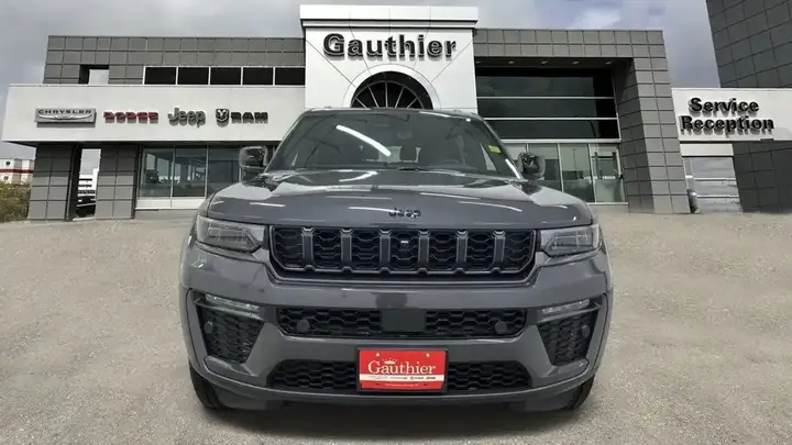Jeep Grand Cherokee L