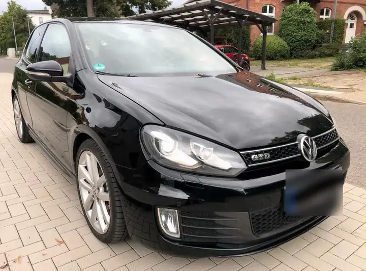 Volkswagen Golf 6