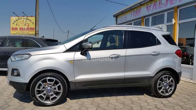 Ford Ecosport 2016 photo 3