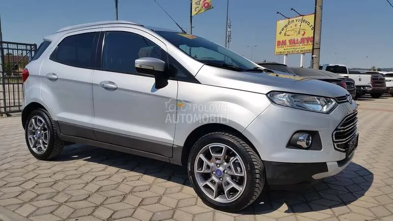 Ford Ecosport 2016 photo 5