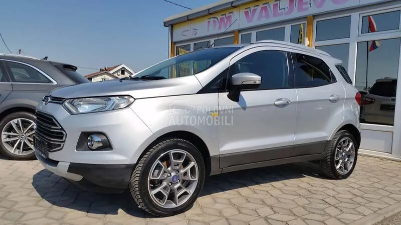 Ford Ecosport 2016 photo 2
