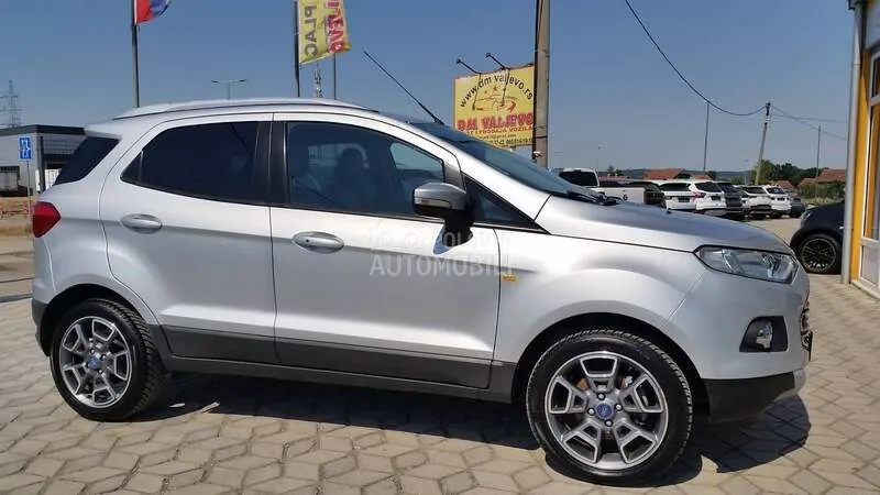 Ford Ecosport 2016 photo 4