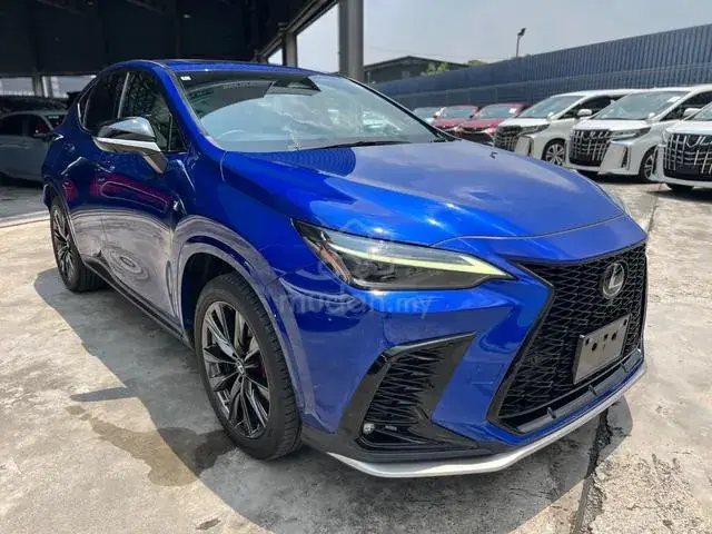 Lexus Nx350