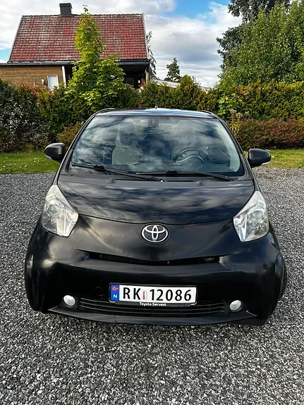 Toyota Iq