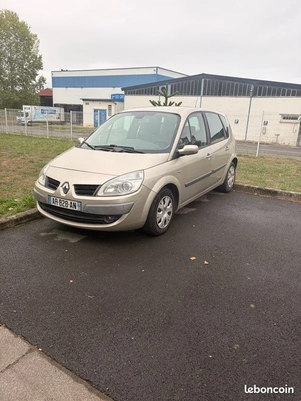Renault Scenic