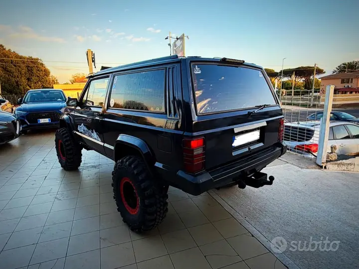 Jeep Cherokee 1994 photo 4