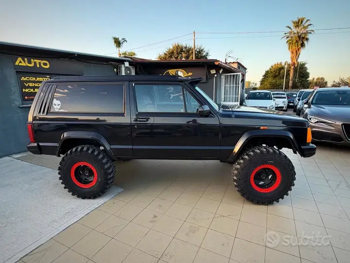 Jeep Cherokee 1994 photo 5
