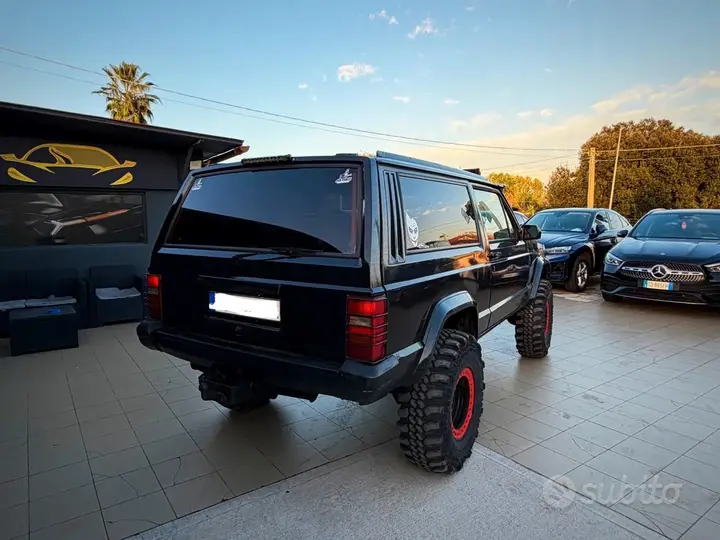 Jeep Cherokee 1994 photo 3