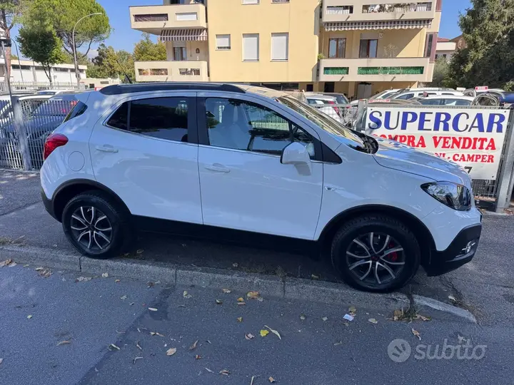 Opel Mokka 2015 photo 3