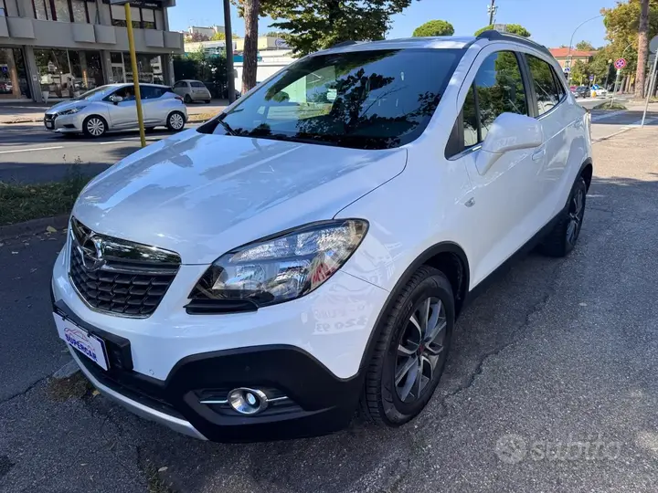 Opel Mokka 2015 photo 4