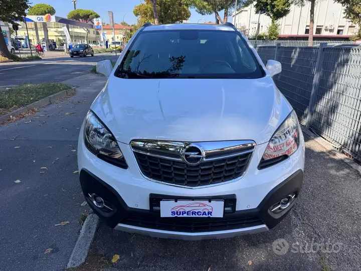 Opel Mokka 2015 photo 2