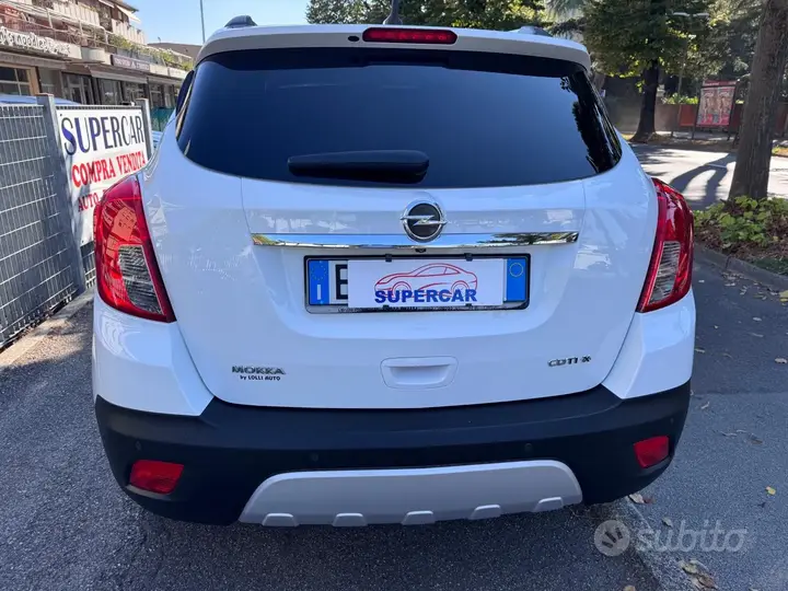 Opel Mokka 2015 photo 5
