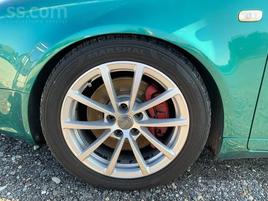 Audi A4 2005 photo 5