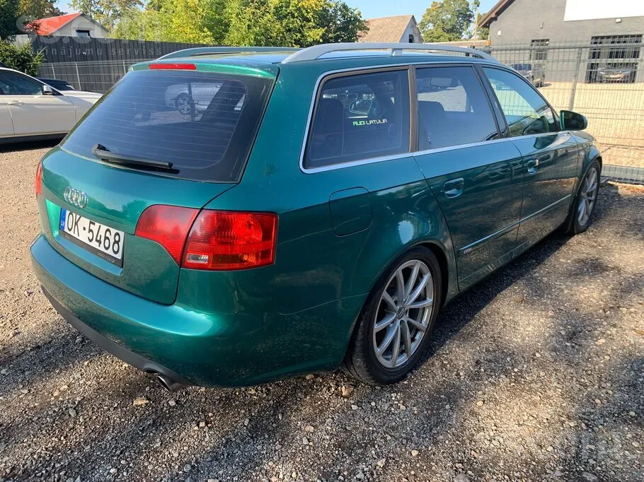 Audi A4 2005 photo 3