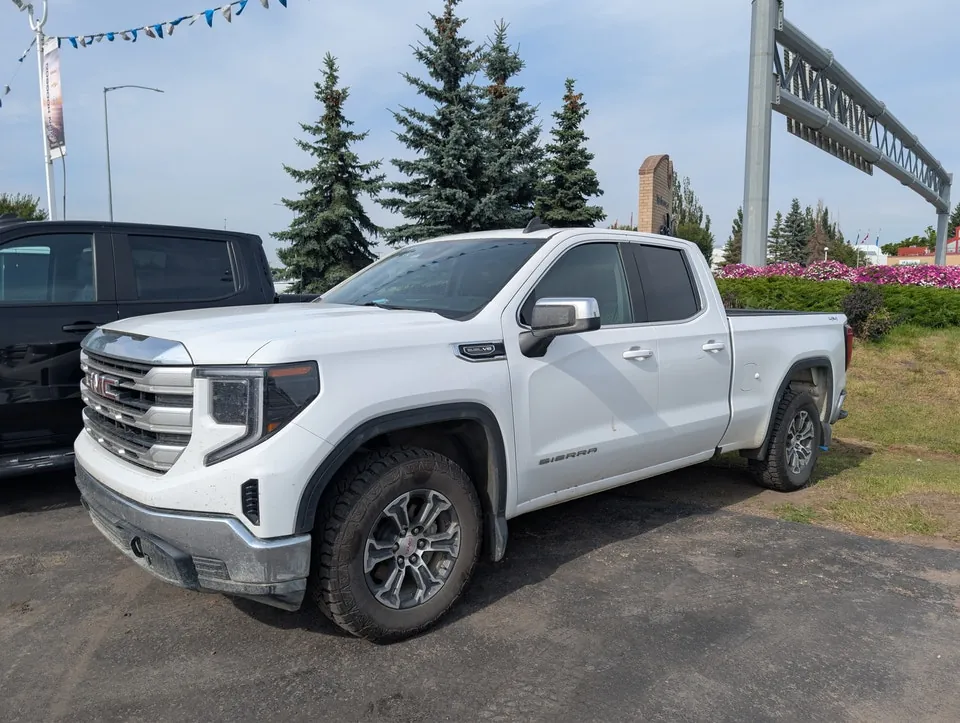 GMC Sierra 1500