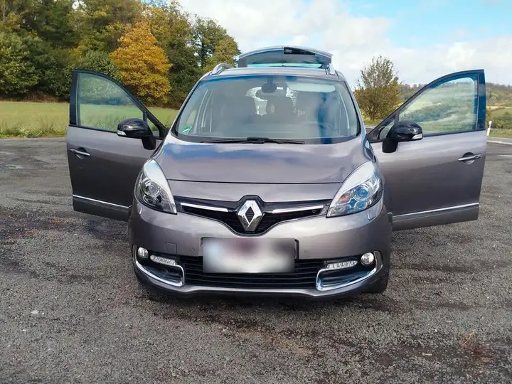 Renault Mégane Scénic