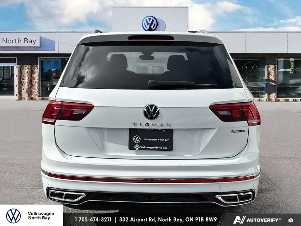 Volkswagen Tiguan 2024 photo 5