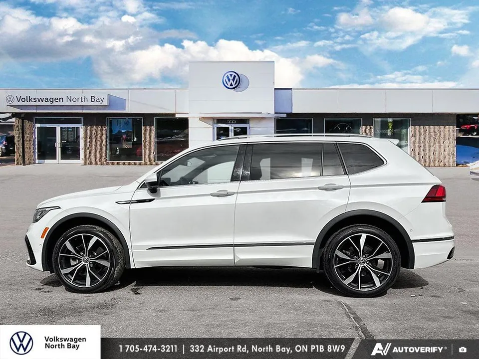 Volkswagen Tiguan 2024 photo 3