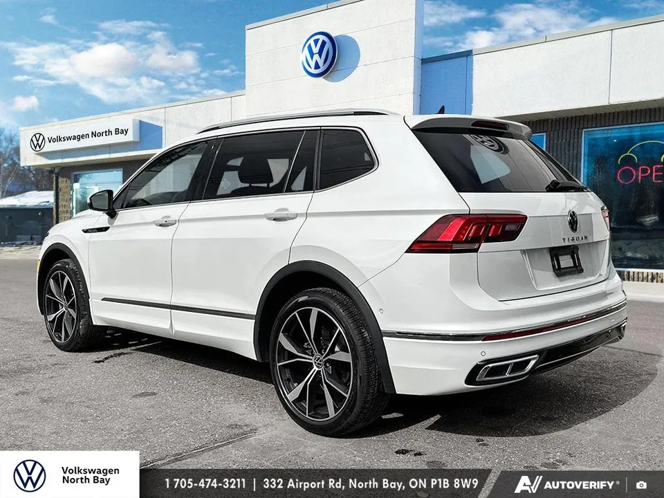 Volkswagen Tiguan 2024 photo 4