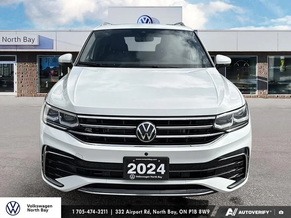 Volkswagen Tiguan 2024 photo 2