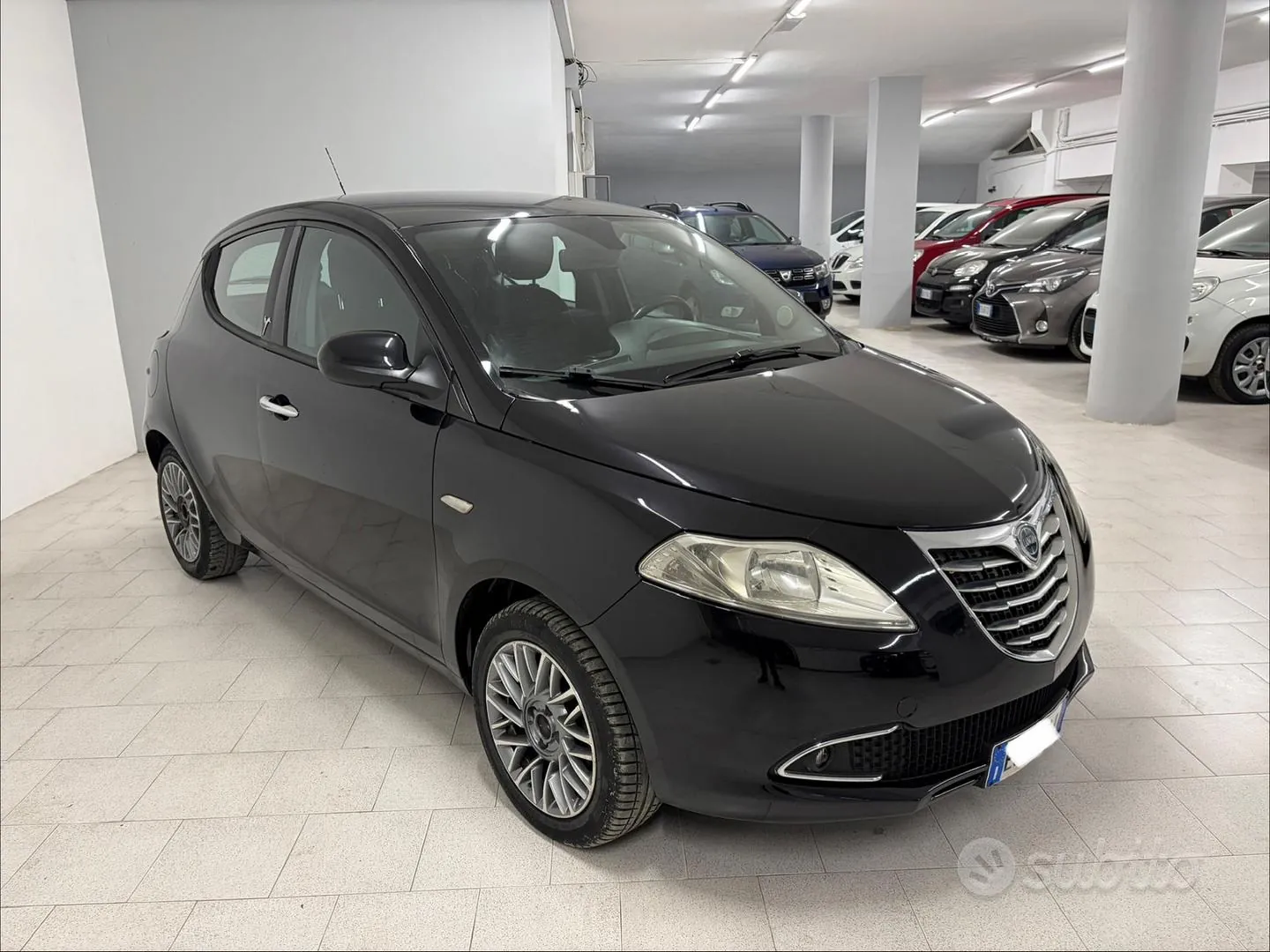 Lancia Ypsilon 2011 photo 3