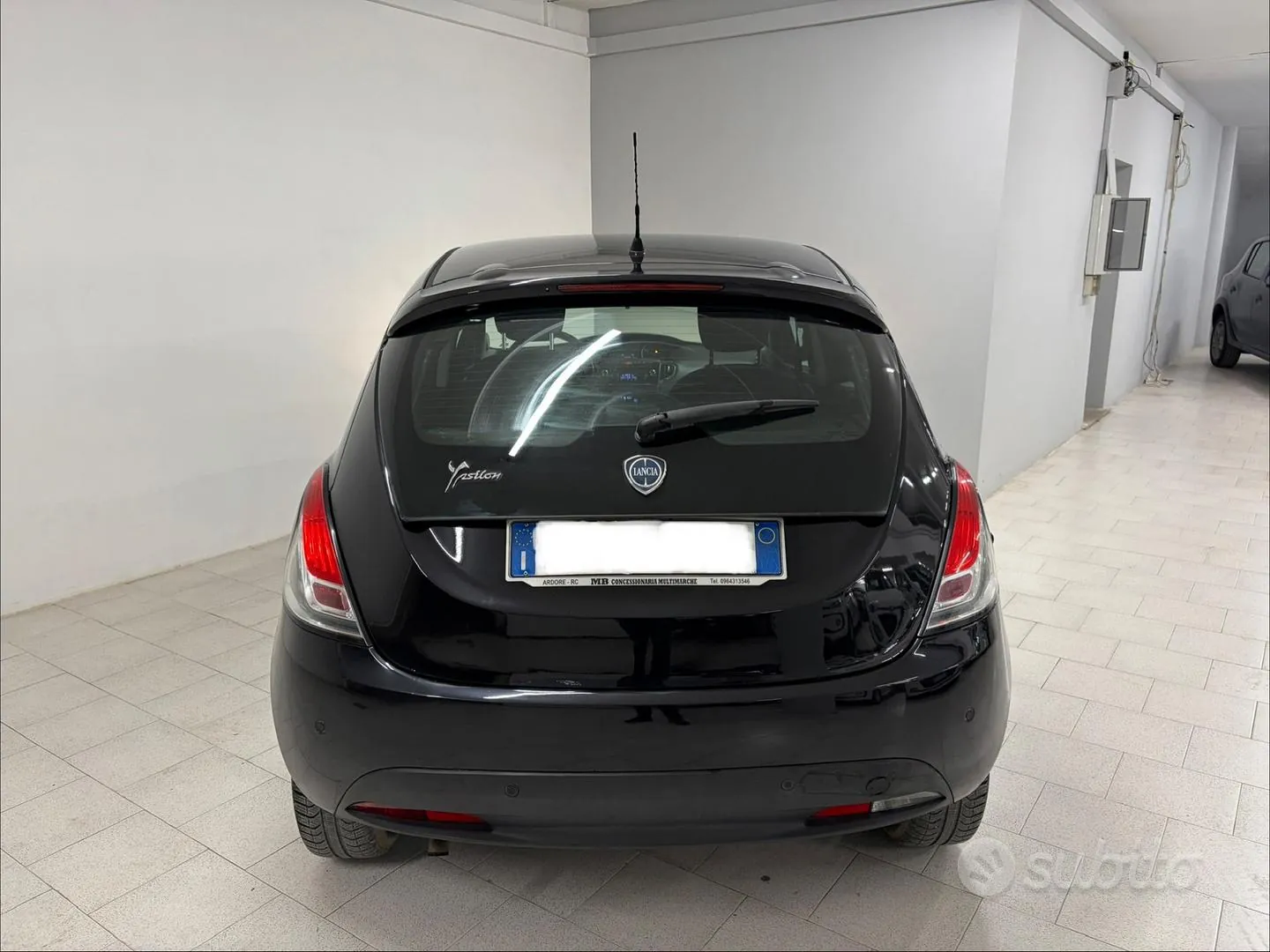 Lancia Ypsilon 2011 photo 5