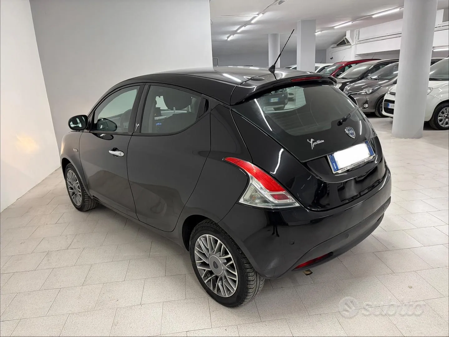Lancia Ypsilon 2011 photo 4