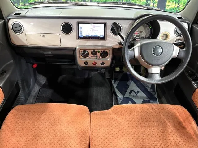 Suzuki Alto Pan 2008 photo 2