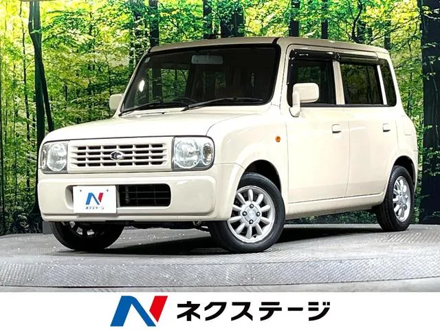 Suzuki Alto Pan