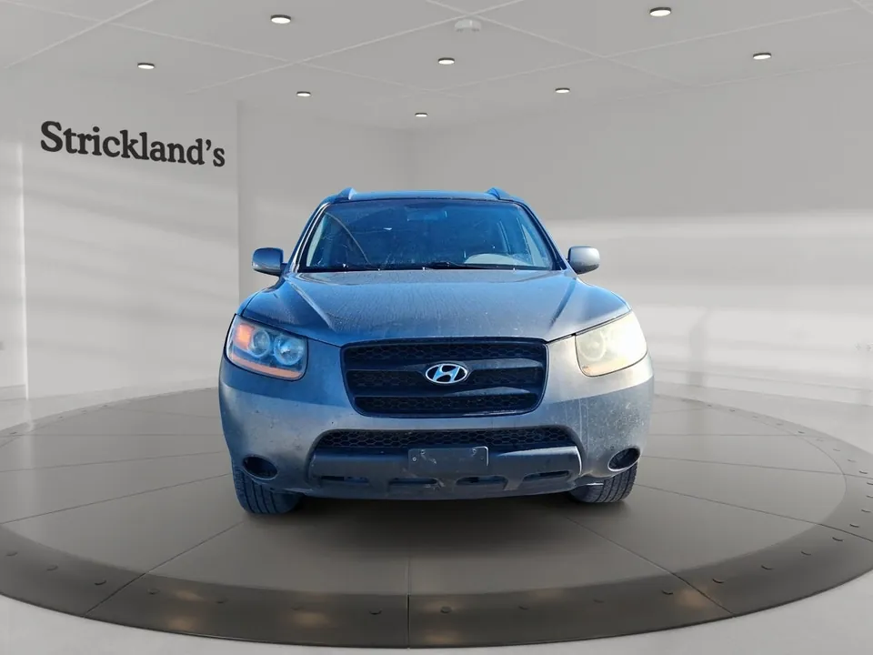 Hyundai Santa Fe 2009 photo 2