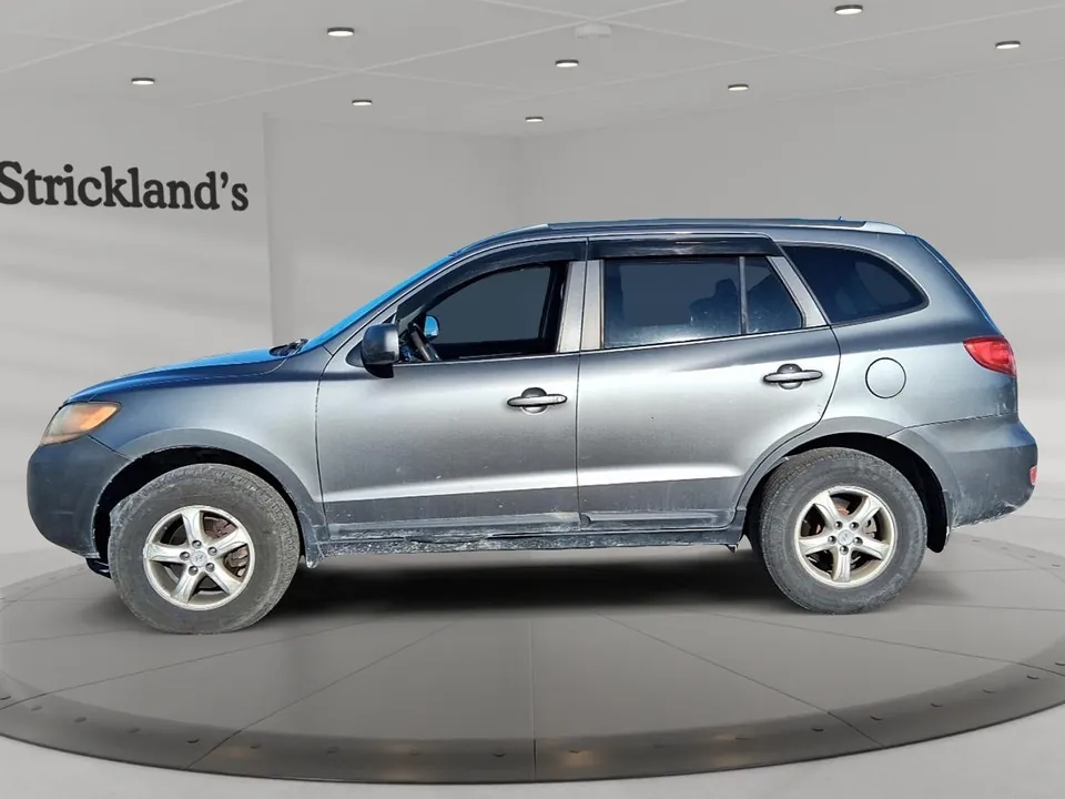 Hyundai Santa Fe 2009 photo 5