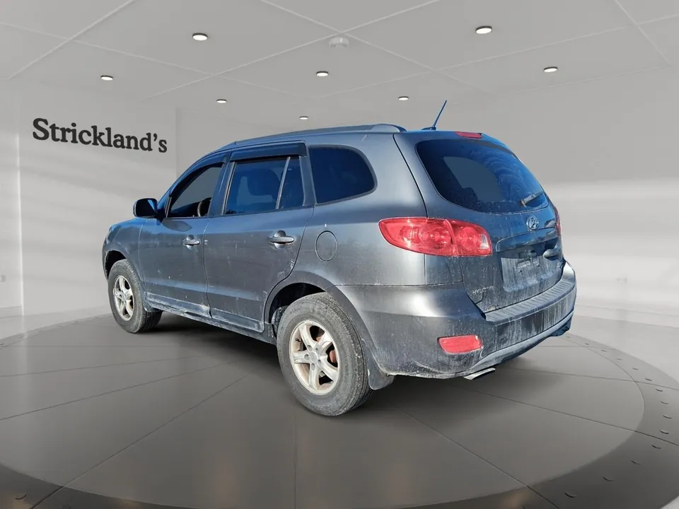 Hyundai Santa Fe 2009 photo 4