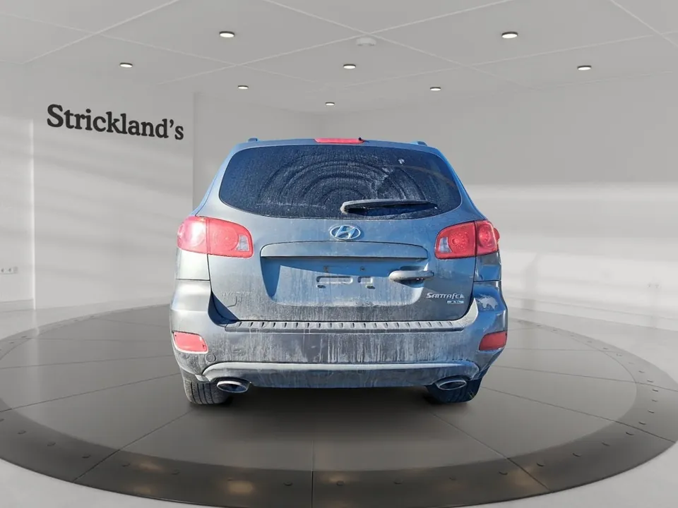 Hyundai Santa Fe 2009 photo 3