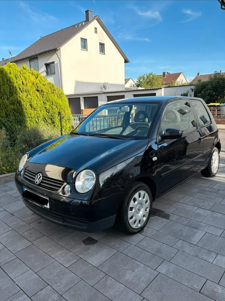 Volkswagen Lupo
