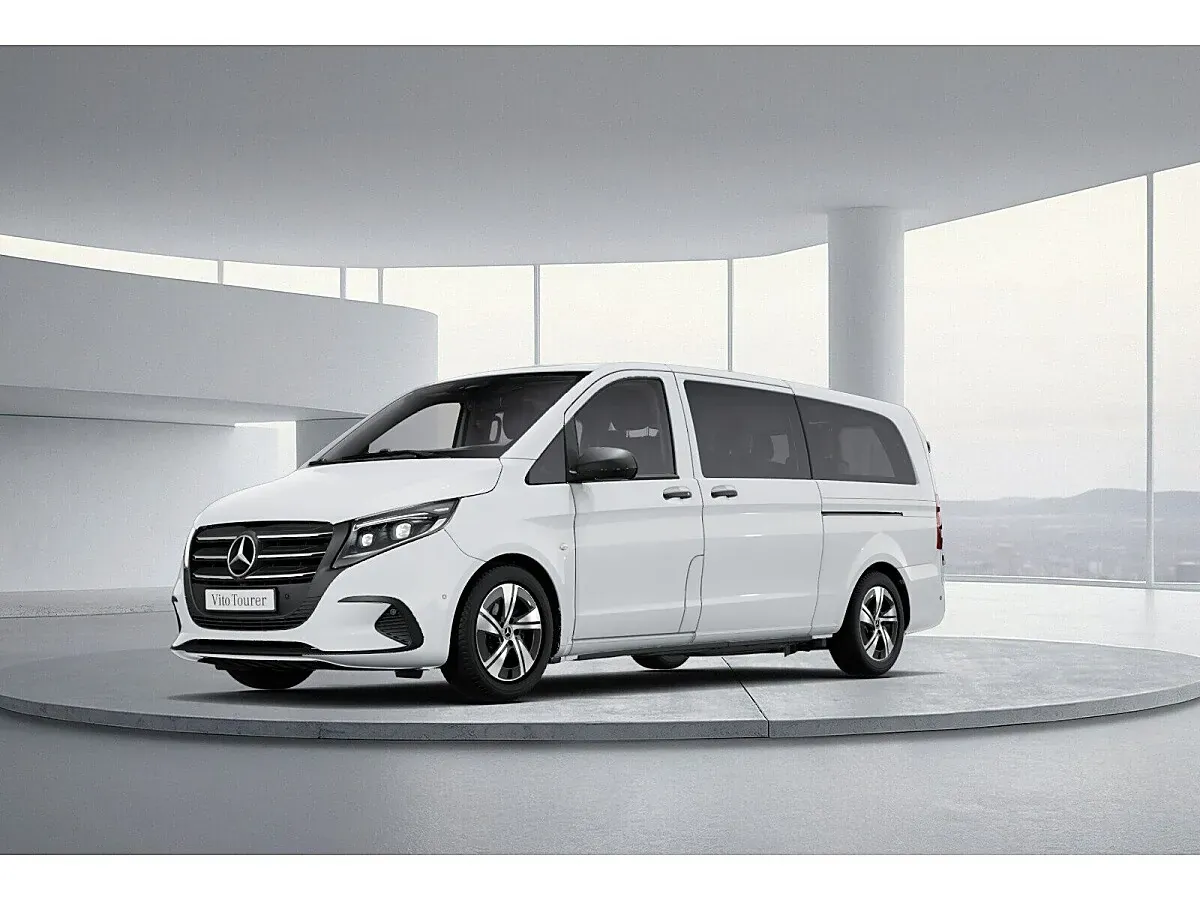 Mercedes-Benz Vito 2026 photo 2