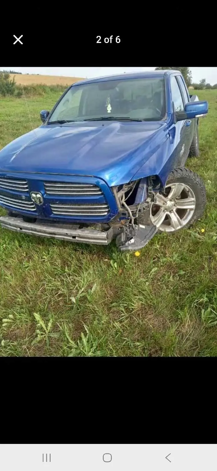Dodge Ram 1500 2017 photo 4