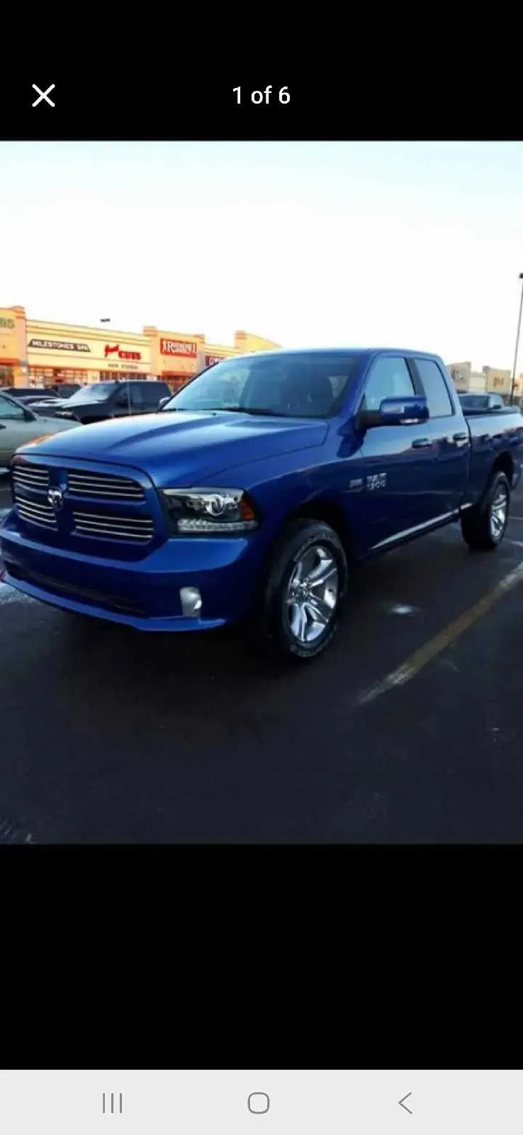 Dodge Ram 1500