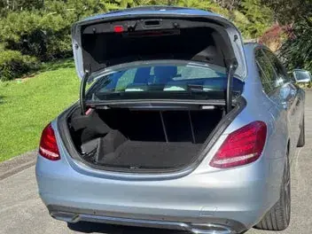Mercedes-Benz C200 2017 photo 5