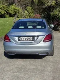 Mercedes-Benz C200 2017 photo 3