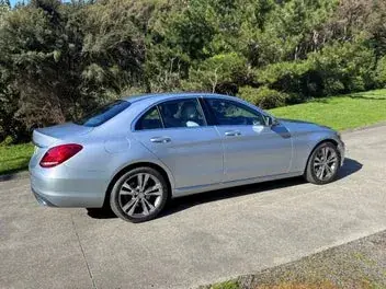 Mercedes-Benz C200 2017 photo 4