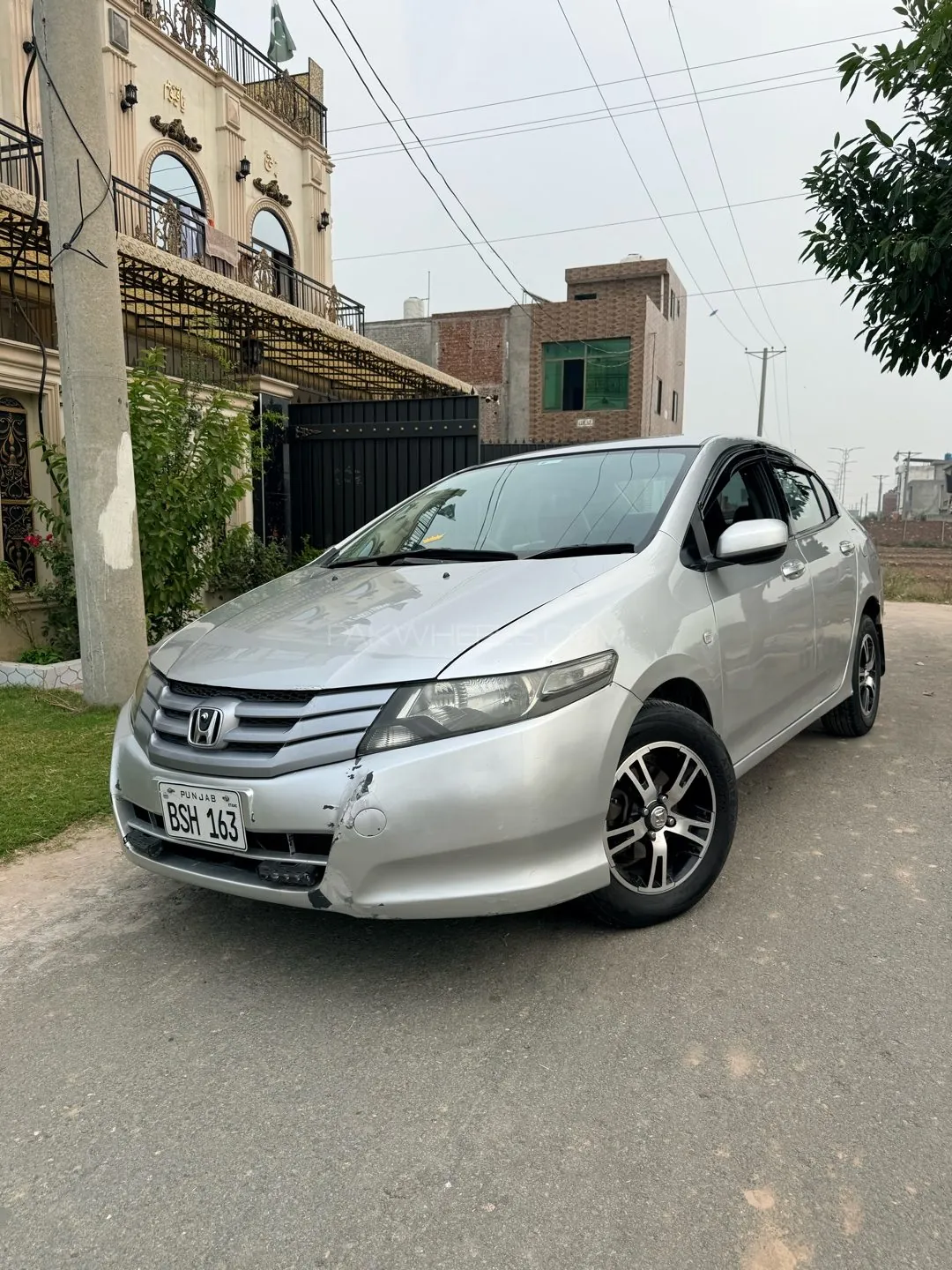 Honda City